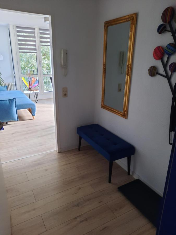 Fewo Mit "Dachterrasse" Im Blauen Palais Лайпциг Екстериор снимка