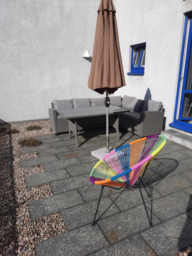 Fewo Mit "Dachterrasse" Im Blauen Palais Лайпциг Екстериор снимка